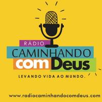 Rádio caminhando com Deus poster