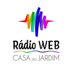 Rádio Web Casa do Jardim आइकन