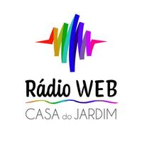 Rádio Web Casa do Jardim पोस्टर