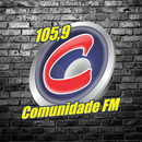 Rádio Comunidade FM 105,9 APK