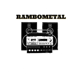 Rambo Metal ícone