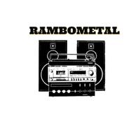Rambo Metal Cartaz