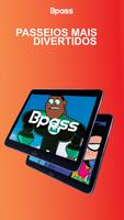 برنامه‌نما BPass - Entretenimento para Passageiros عکس از صفحه
