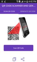 qr code scanner 2019-20 poster