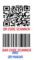 qr code scanner 2019-20 スクリーンショット 2