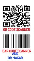 qr code scanner 2019-20 ภาพหน้าจอ 2