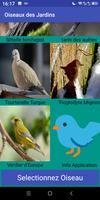 Oiseaux des Jardins تصوير الشاشة 3