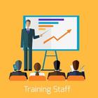 Employee Training and Development Office Templates icône