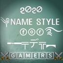 Name Style Creator For Free Fire- Nickname Gamers APK