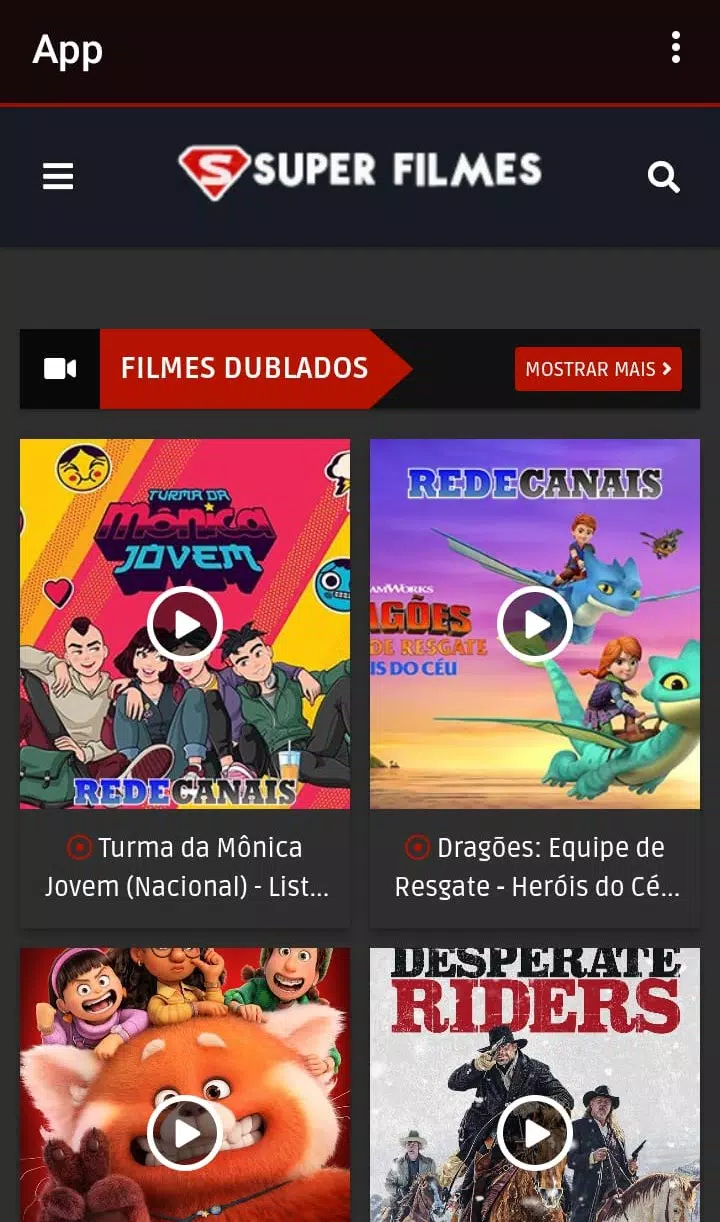 Super filmes