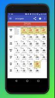 Hindi Calendar 2020 - हिन्दी कैलेंडर 2020 screenshot 3