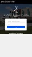 Nevşehir Üniversitesi Öğrenci Uygulaması Screenshot 2