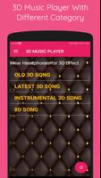 3D MUSIC PLAYER poster