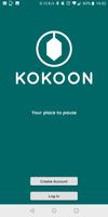Kokoon الملصق
