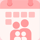 Agenda Familial Partage - Fam+ APK