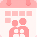 Family Organizer, Planner Fam+