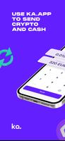 Ka.app: Crypto Wallet Plakat