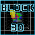 Block 3D آئیکن