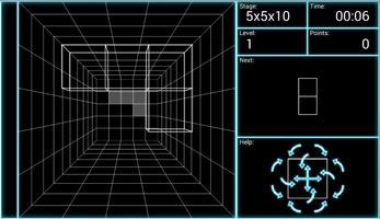 Block 3D syot layar 1