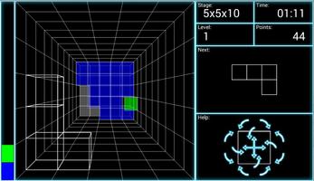 Block 3D syot layar 2