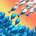 Fish Tornado