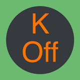 Kick-Off ícone