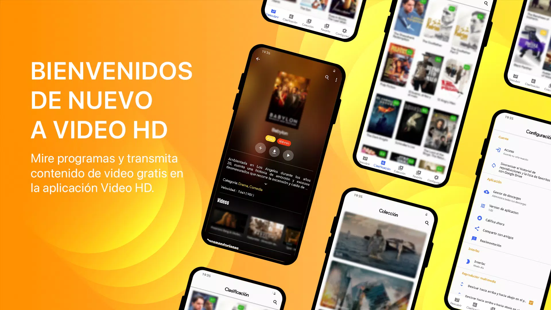 Download do APK de Ver Películas y Series Gratis en Español HD