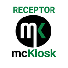 McKiosk Receptor ícone