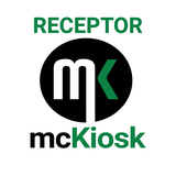McKiosk Receptor icono