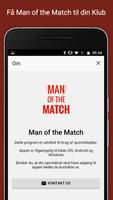 1 Schermata Man of the Match