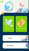 Home & Clean 포스터