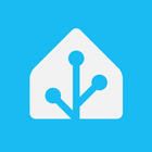 Home Assistant أيقونة