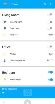 Home Assistant 海报