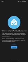 Home Assistant poster