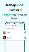 Tareas del Hogar en Familia captura de pantalla 2