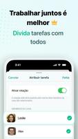 Cronograma de Tarefas de Casa imagem de tela 1
