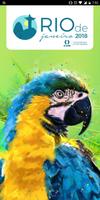 CVA Rio de Janeiro 2018 পোস্টার