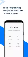 پوستر Hackr.io