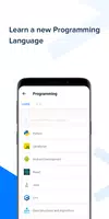 برنامه‌نما Hackr.io عکس از صفحه