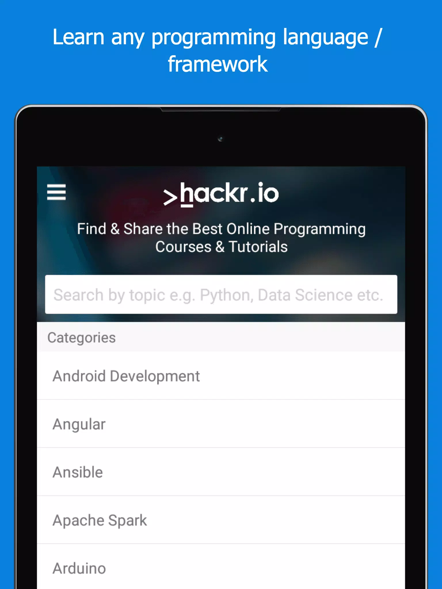 Hackr.io APK for Android Download