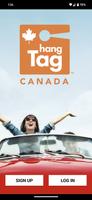 hangTag Canada: Park & Go poster