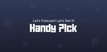 Handy Pick Live