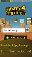 HappyTrailz.io ポスター