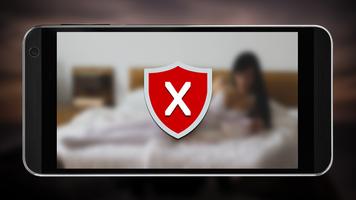 Porn Blocker -Private Browsing capture d'écran 1