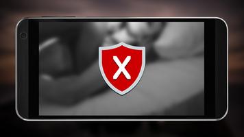 Porn Blocker -Private Browsing capture d'écran 2