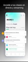 MAMIfit পোস্টার