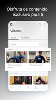 Entrenaconmike screenshot 2