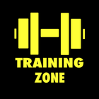 آیکون‌ Training Zone