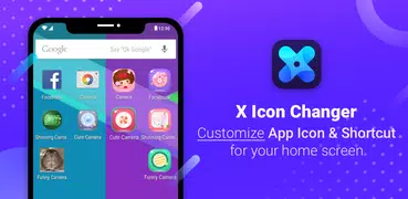 X Icon Changer - Change Icons