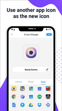 X Icon Changer 截图 3